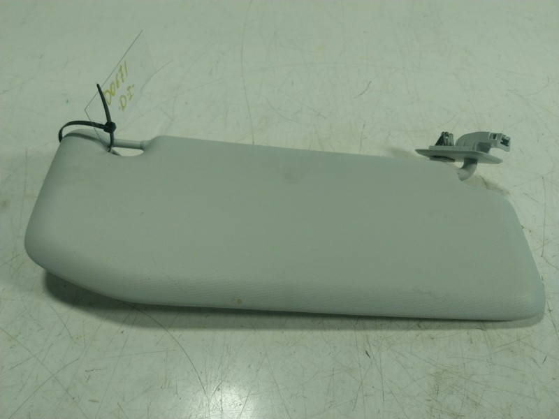 Recambio de parasol izquierdo para opel corsa f (p2jo) 1.2 (68) referencia OEM IAM   