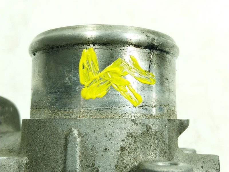 Recambio de caja mariposa para kia cee´d (jd) 1.4 crdi 90 referencia OEM IAM  351002A6000 