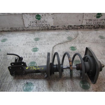 AMORTIGUADOR DELANTERO IZQUIERDO 