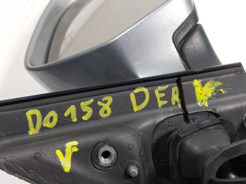 Recambio de espejo derecho para audi a4 b8 (8k2) 1.8 tfsi quattro referencia OEM IAM   