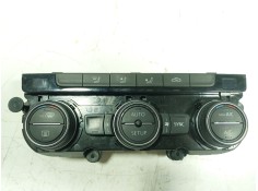 Recambio de mando climatizador para volkswagen golf vii (5g1, bq1, be1, be2) 2.0 tdi referencia OEM IAM  5G0907044T 