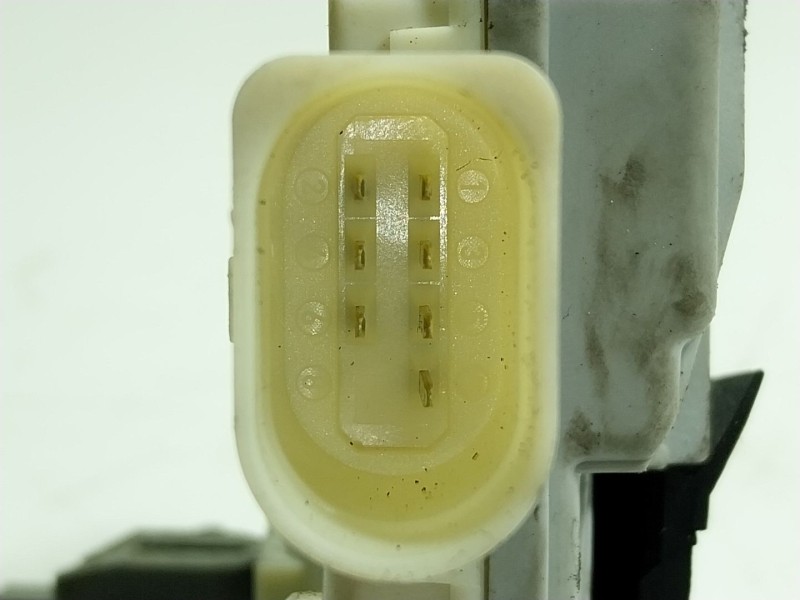 Recambio de cerradura puerta trasera derecha para audi a4 b8 (8k2) 1.8 tfsi quattro referencia OEM IAM  8K0839016 