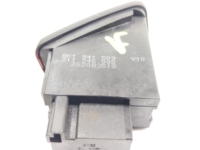 Recambio de warning para audi a4 b8 (8k2) 1.8 tfsi quattro referencia OEM IAM  8K1941509 