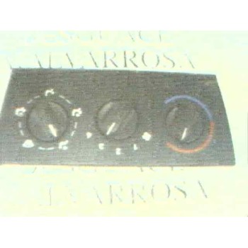 MANDO CALEFACCION / AIRE ACONDICIONADO 86323 