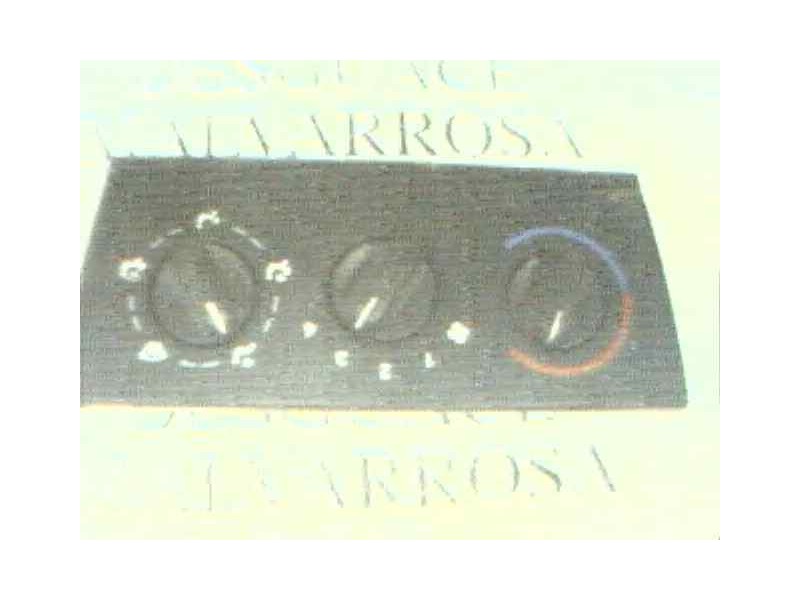 Recambio de mando calefaccion / aire acondicionado para opel vectra b berlina 2.0 dti referencia OEM IAM  86323 