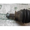 Recambio de transmision izquierda para skoda fabia (5j2 ) spirit referencia OEM IAM 6Q0407271AT  