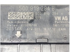 Recambio de modulo electronico para volkswagen golf vii (5g1, bq1, be1, be2) 2.0 tdi referencia OEM IAM  5Q0919294B  2