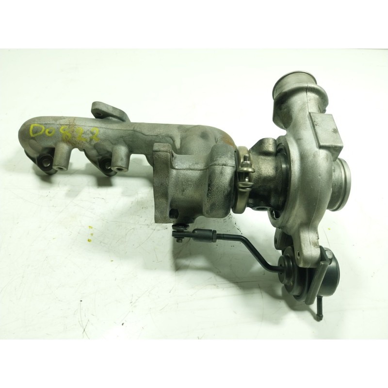 Recambio de turbocompresor para kia cee´d (jd) 1.4 crdi 90 referencia OEM IAM  282012A760 