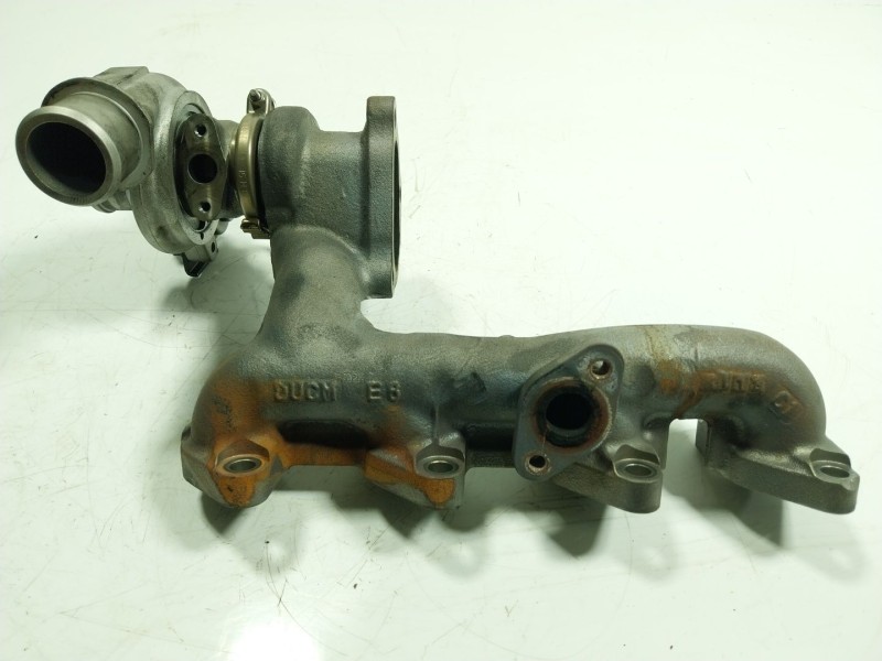 Recambio de turbocompresor para kia cee´d (jd) 1.4 crdi 90 referencia OEM IAM  282012A760 