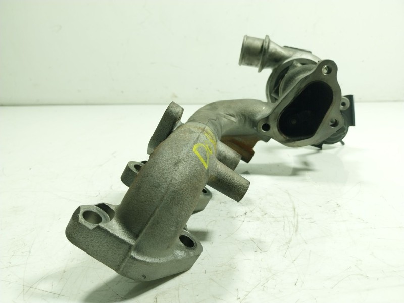 Recambio de turbocompresor para kia cee´d (jd) 1.4 crdi 90 referencia OEM IAM  282012A760 