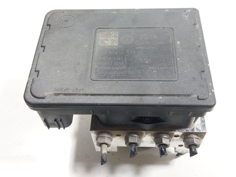 Recambio de abs para volkswagen golf viii (cd1, da1) 1.0 tsi referencia OEM IAM  5WA614517BL 