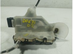 Recambio de cerradura puerta delantera izquierda para opel corsa f (p2jo) 1.2 (68) referencia OEM IAM  444122  2