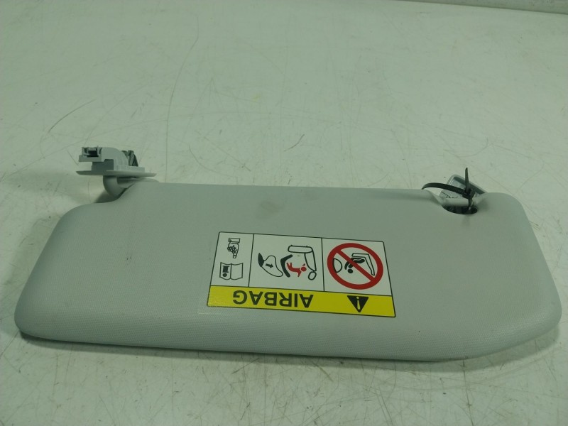 Recambio de parasol derecho para opel corsa f (p2jo) 1.2 (68) referencia OEM IAM   