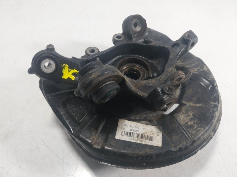 Recambio de mangueta trasera derecha para bmw 4 gran coupe (f36) 420 d xdrive referencia OEM IAM   