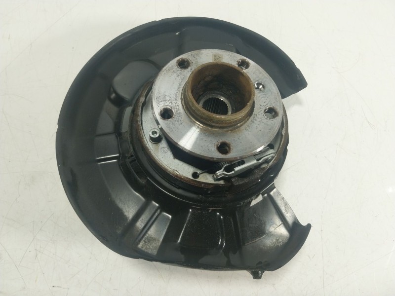 Recambio de mangueta trasera derecha para bmw 4 gran coupe (f36) 420 d xdrive referencia OEM IAM   