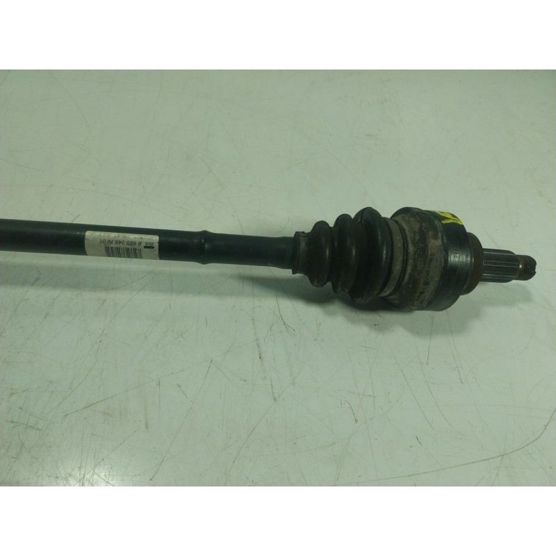 Recambio de transmision trasera derecha para bmw 4 gran coupe (f36) 420 d xdrive referencia OEM IAM  8680348AI01 