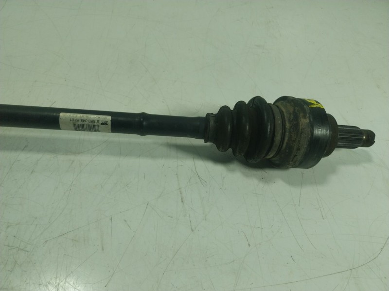 Recambio de transmision trasera derecha para bmw 4 gran coupe (f36) 420 d xdrive referencia OEM IAM  8680348AI01 