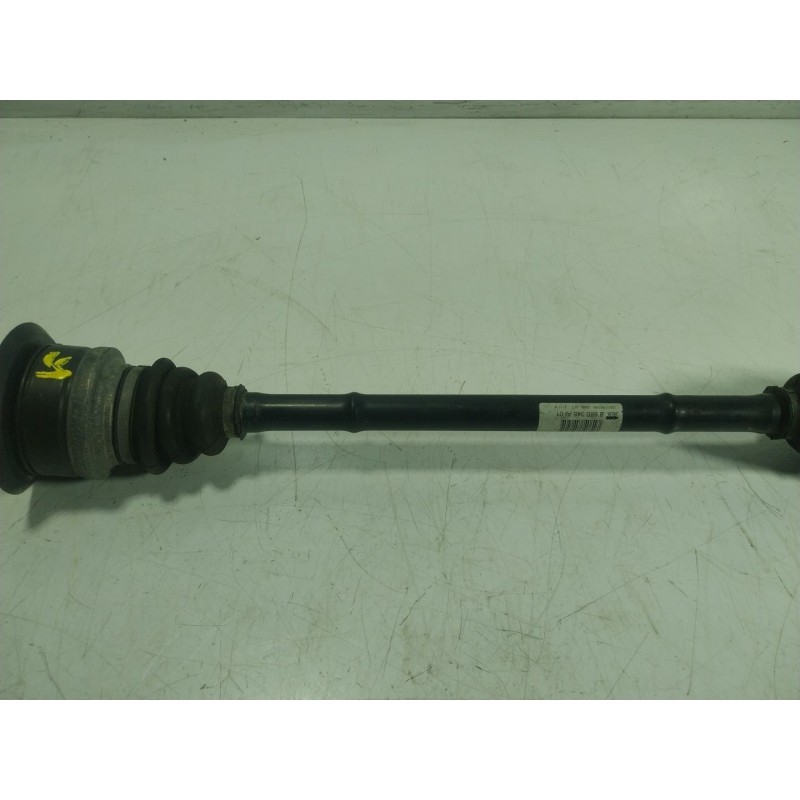 Recambio de transmision trasera derecha para bmw 4 gran coupe (f36) 420 d xdrive referencia OEM IAM  8680348AI01 