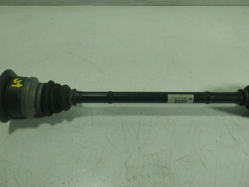 Recambio de transmision trasera derecha para bmw 4 gran coupe (f36) 420 d xdrive referencia OEM IAM  8680348AI01 