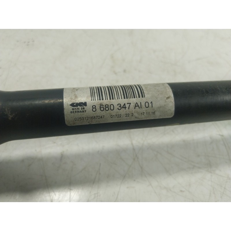 Recambio de transmision trasera izquierda para bmw 4 gran coupe (f36) 420 d xdrive referencia OEM IAM  8680347AI01 