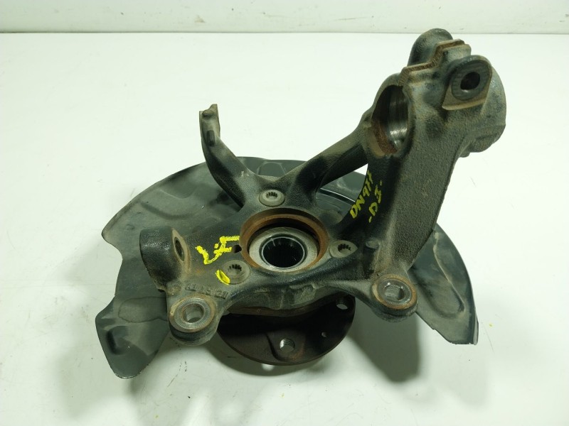 Recambio de mangueta delantera izquierda para volkswagen golf viii (cd1, da1) 1.0 tsi referencia OEM IAM   