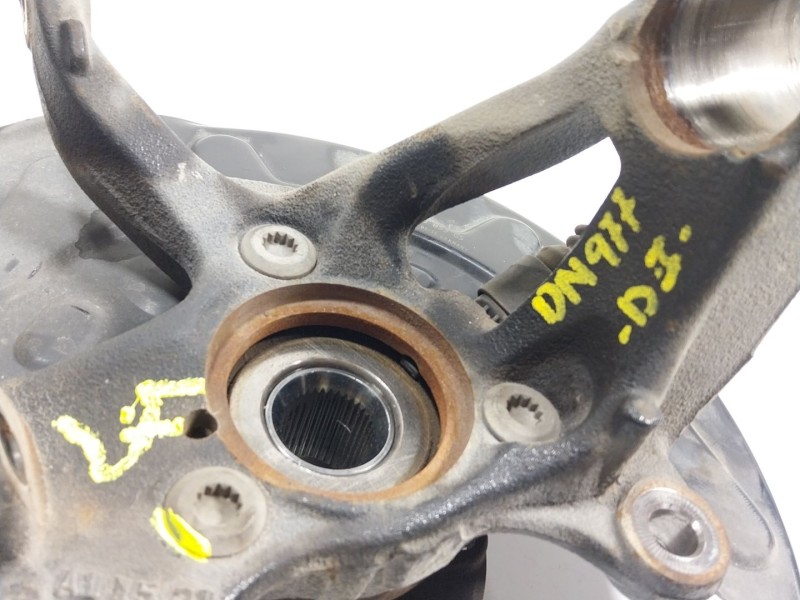 Recambio de mangueta delantera izquierda para volkswagen golf viii (cd1, da1) 1.0 tsi referencia OEM IAM   