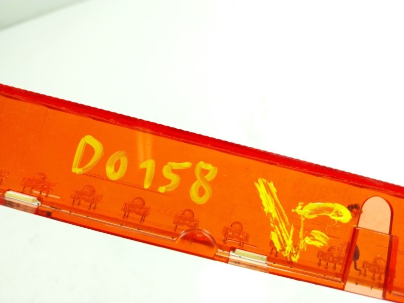 Recambio de piloto trasero central para audi a4 b8 (8k2) 1.8 tfsi quattro referencia OEM IAM   