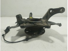 Recambio de mangueta delantera izquierda para ssangyong tivoli 1.6 xdi 160 referencia OEM IAM    2