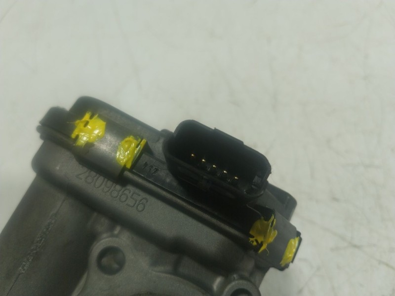 Recambio de caja mariposa para peugeot 308 ii (lb_, lp_, lw_, lh_, l3_) 1.6 hdi / bluehdi 115 referencia OEM IAM  28098656 