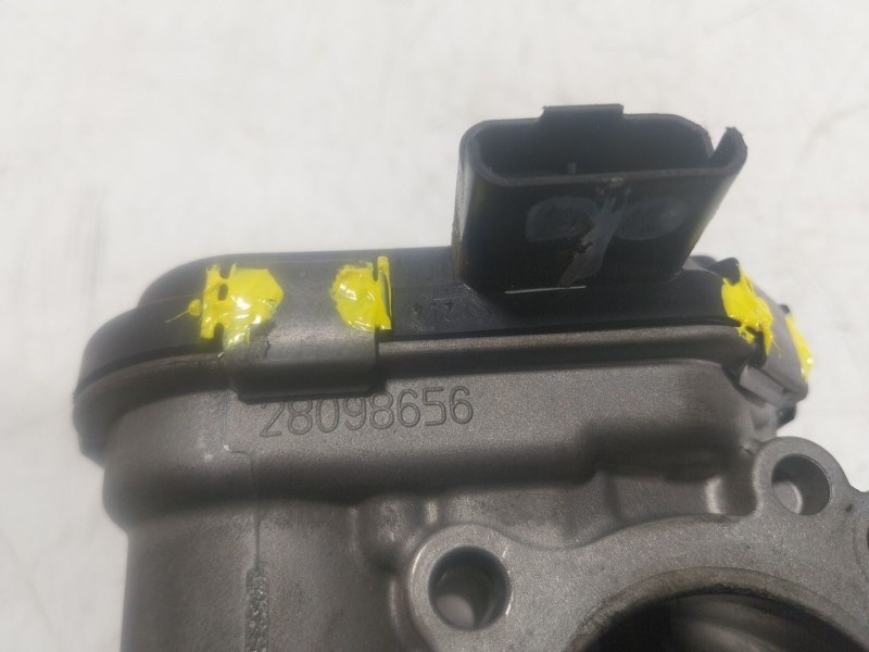 Recambio de caja mariposa para peugeot 308 ii (lb_, lp_, lw_, lh_, l3_) 1.6 hdi / bluehdi 115 referencia OEM IAM  28098656 