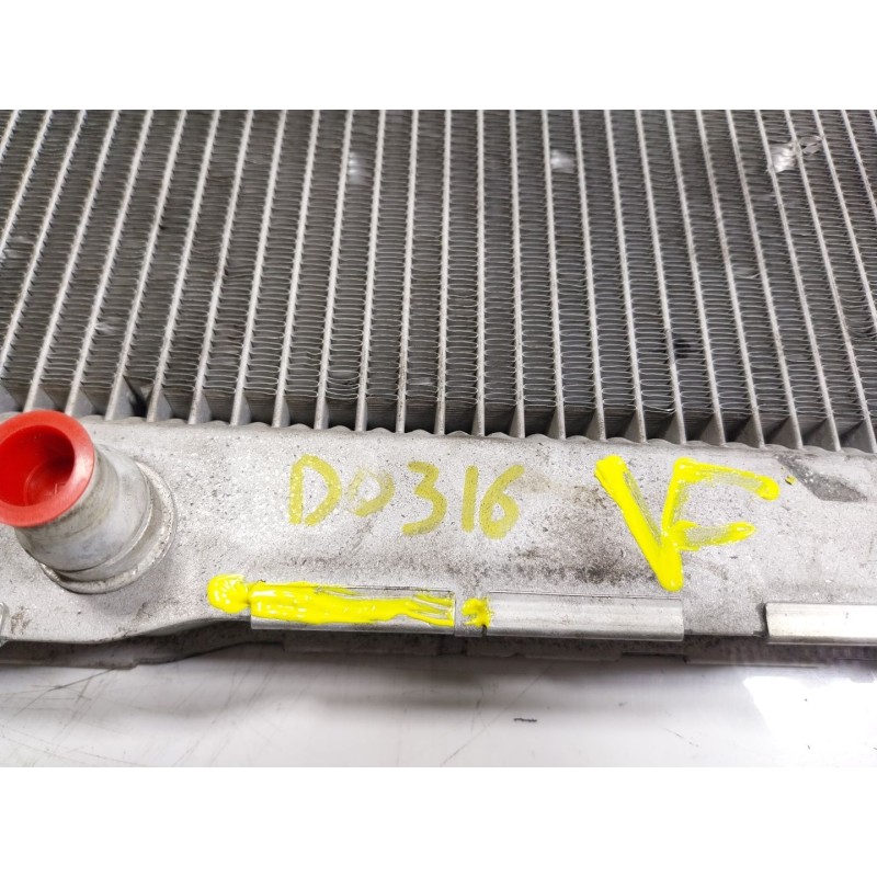 Recambio de radiador agua para bmw 7 (f01, f02, f03, f04) 740 d xdrive referencia OEM IAM   850917501