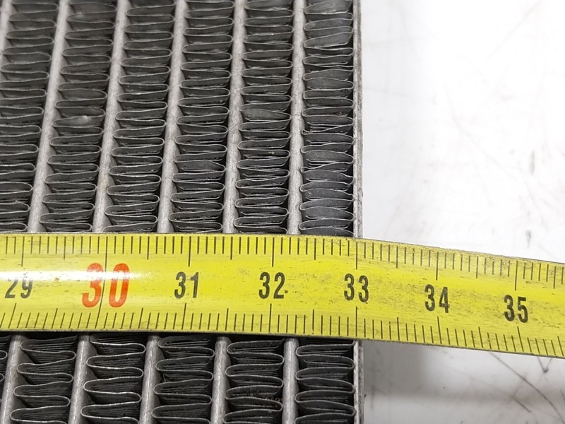 Recambio de radiador agua para bmw 7 (f01, f02, f03, f04) 740 d xdrive referencia OEM IAM   850917501