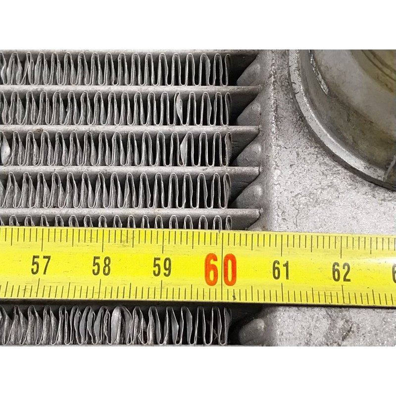 Recambio de radiador agua para bmw 7 (f01, f02, f03, f04) 740 d xdrive referencia OEM IAM   850917501