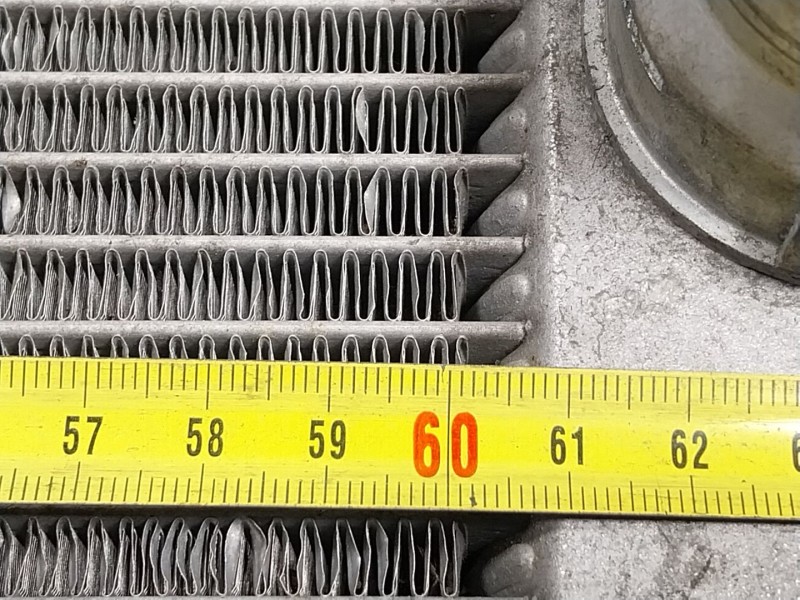 Recambio de radiador agua para bmw 7 (f01, f02, f03, f04) 740 d xdrive referencia OEM IAM   850917501