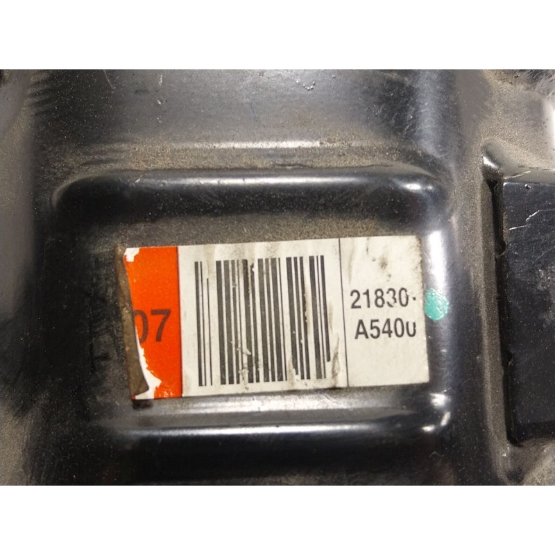 Recambio de soporte motor izquierdo para kia cee´d (jd) 1.4 crdi 90 referencia OEM IAM  21830A5400 