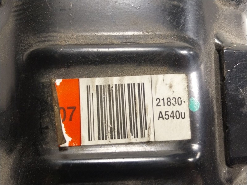 Recambio de soporte motor izquierdo para kia cee´d (jd) 1.4 crdi 90 referencia OEM IAM  21830A5400 