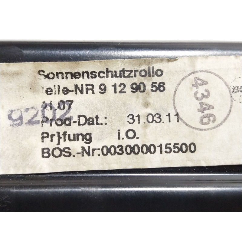 Recambio de modulo electronico para bmw 7 (f01, f02, f03, f04) 740 d xdrive referencia OEM IAM  9129056 