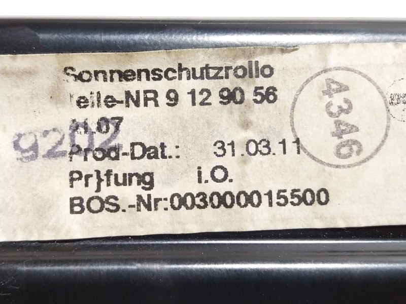 Recambio de modulo electronico para bmw 7 (f01, f02, f03, f04) 740 d xdrive referencia OEM IAM  9129056 