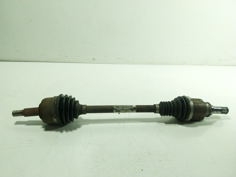 Recambio de transmision izquierda para renault scénic iii (jz0/1_) 1.2 tce referencia OEM IAM 391013387R 391013387R 