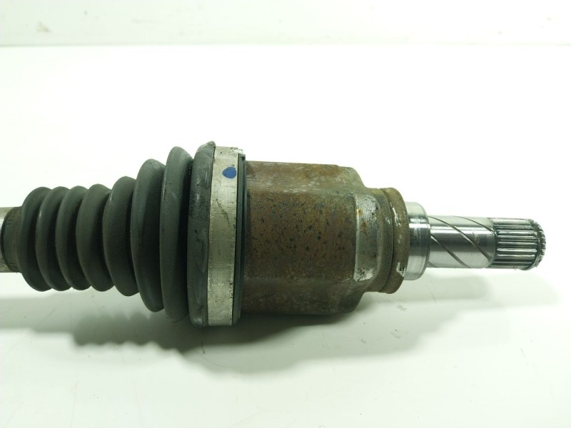 Recambio de transmision izquierda para renault scénic iii (jz0/1_) 1.2 tce referencia OEM IAM 391013387R 391013387R 