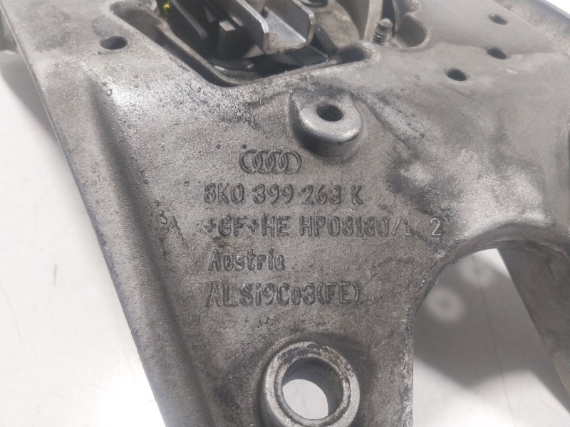 Recambio de soporte cambio para audi a4 b8 (8k2) 1.8 tfsi quattro referencia OEM IAM  8K0399263K 