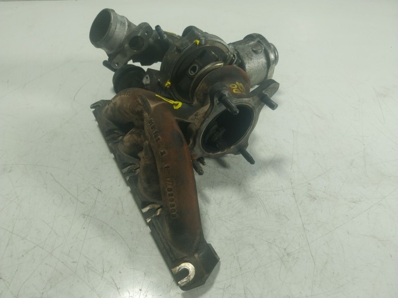 Recambio de turbocompresor para audi a4 b8 (8k2) 1.8 tfsi quattro referencia OEM IAM  06H145701L 