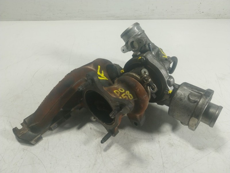 Recambio de turbocompresor para audi a4 b8 (8k2) 1.8 tfsi quattro referencia OEM IAM  06H145701L 
