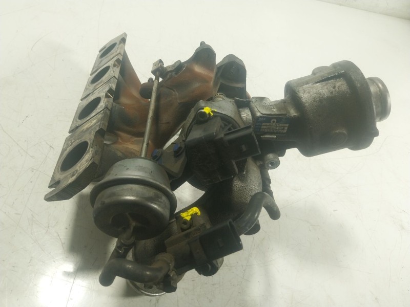 Recambio de turbocompresor para audi a4 b8 (8k2) 1.8 tfsi quattro referencia OEM IAM  06H145701L 