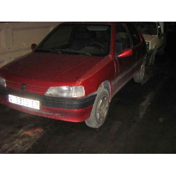 PEUGEOT 106 (S1)