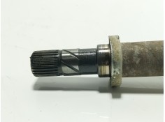 Recambio de transmision derecha para renault scénic iii (jz0/1_) 1.2 tce referencia OEM IAM 391007843R 391007843R  2