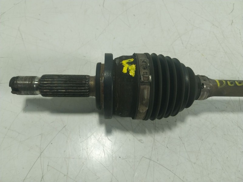 Recambio de transmision izquierda para kia picanto iii (ja) 1.0 lpg referencia OEM IAM  49500G6000 