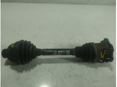 Recambio de transmision izquierda para audi a4 b8 (8k2) 1.8 tfsi quattro referencia OEM IAM  8K0407271Q 