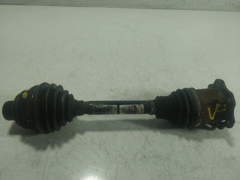 Recambio de transmision izquierda para audi a4 b8 (8k2) 1.8 tfsi quattro referencia OEM IAM  8K0407271Q 