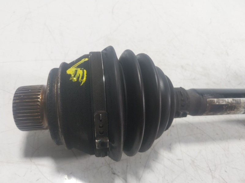 Recambio de transmision izquierda para audi a4 b8 (8k2) 1.8 tfsi quattro referencia OEM IAM  8K0407271Q 